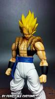 Gogeta SSJ (S.H. Figuarts) Custom Action Figure