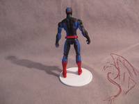 Future's End Superman (DC Infinite Heroes) Custom Action Figure