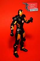Iron Man Marvel Now (Marvel Legends) Custom Action Figure