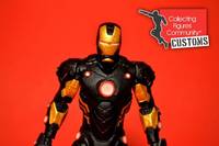 Iron Man Marvel Now (Marvel Legends) Custom Action Figure
