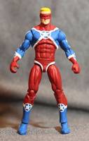 Super Patriot (Marvel Universe) Custom Action Figure