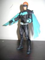 Nightbird (DC Universe) Custom Action Figure