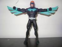 Nightbird (DC Universe) Custom Action Figure