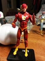 The Flash (DC Infinite Heroes) Custom Action Figure