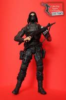 Movie Version Winter Soldier (Marvel Select) Custom Action Figure