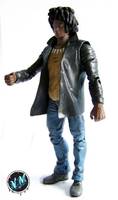 Carter (Teenage Mutant Ninja Turtles) Custom Action Figure