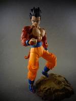S.H Figuarts Super Sayian 4 Gohan Concept (Dragonball Z) Custom Action Figure