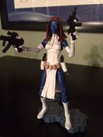 Mystique (Marvel Legends) Custom Action Figure