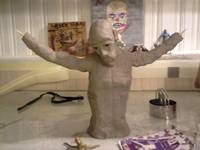 Jesus Christ (Figure Realm) Custom Statue / Bust