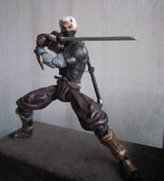 Rikimaru (Tenchu) Custom Action Figure