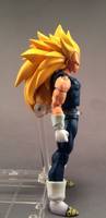 Vegeta Super Saiyan 3 Sh Figuarts (Dragonball Z) Custom Action Figure