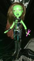 Gamora Bratz (Guardians of the Galaxy) Custom Other