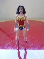 Wonder Woman (DC Infinite Heroes) Custom Action Figure