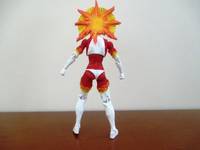 Binary (Marvel Universe) Custom Action Figure