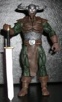 Heimdall (Marvel Universe) Custom Action Figure