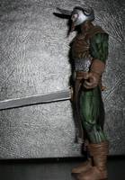 Heimdall (Marvel Universe) Custom Action Figure