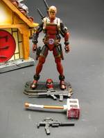 Yet Another Deadpool (Marvel) Custom Action Figure