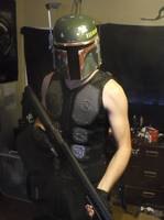 Custom Boba Fett Helmet (Star Wars) Custom Other