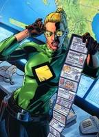SPY SMASHER II Katarina Armstrong (DC Universe) Custom Action Figure