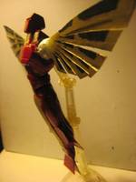 Seeker Spaceknight Flight Mode (Marvel) Custom Action Figure
