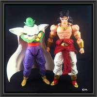 Broly (Dragonball Z) Custom Action Figure