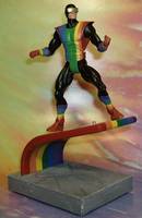 Rainbow Raider (DC Universe) Custom Action Figure