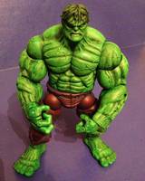 The Incredible Hulk (Marvel Legends) Custom Action Figure