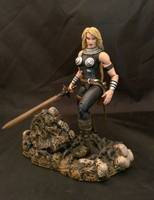 Valkyrie (Marvel Legends) Custom Action Figure
