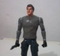 Dexter 6-Inch Scale (Dexter) Custom Action Figure