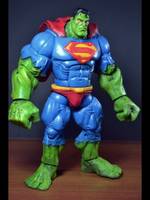 Supermanhulk (Marvel Legends) Custom Action Figure
