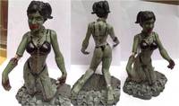 Zombie Strippers (Zombies) Custom Diorama / Playset