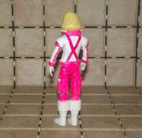 Only Human Arcee (Transformers) Custom Action Figure