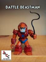 Battle Beastman (Masters of the Universe) Custom Action Figure