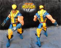Savage Wolverine Marvel Now (Marvel Legends) Custom Action Figure
