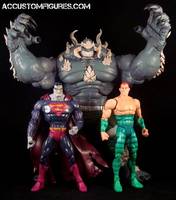 Doomsday New 52 (DC Universe) Custom Action Figure