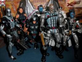 Deathlok Prime (Marvel Legends) Custom Action Figure