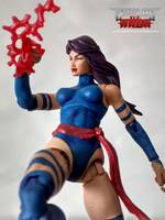 Psylocke (Marvel Legends) Custom Action Figure