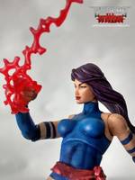 Psylocke (Marvel Legends) Custom Action Figure