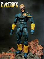 Cyclops (Marvel Legends) Custom Action Figure