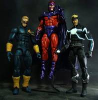 Cyclops (Marvel Legends) Custom Action Figure