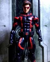 Marvel Now CYCLOPS Unmasked (Marvel Legends) Custom Action Figure