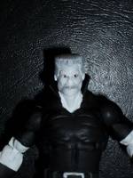 Tombstone (Marvel Universe) Custom Action Figure