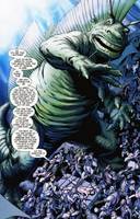 Fafnir (Marvel Universe) Custom Action Figure
