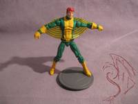 Banshee V2 (Marvel Universe) Custom Action Figure
