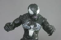Venom (Spider-Man) Custom Action Figure