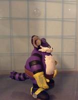 Big the Cat (Sonic) Custom Action Figure