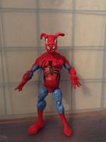 Spider Ham (Spider-Man) Custom Action Figure