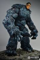 Gorilla Man  Arthur Nagan (Marvel Legends) Custom Action Figure