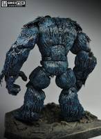 Gorilla Man  Arthur Nagan (Marvel Legends) Custom Action Figure