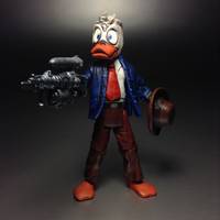 Howard the Duck (Marvel Universe) Custom Action Figure